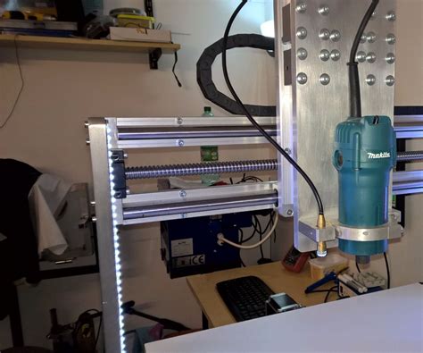 Camera stream in CNC machines .
